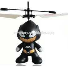 Infrared RC Inducing Flying Spaceman Flying Robot